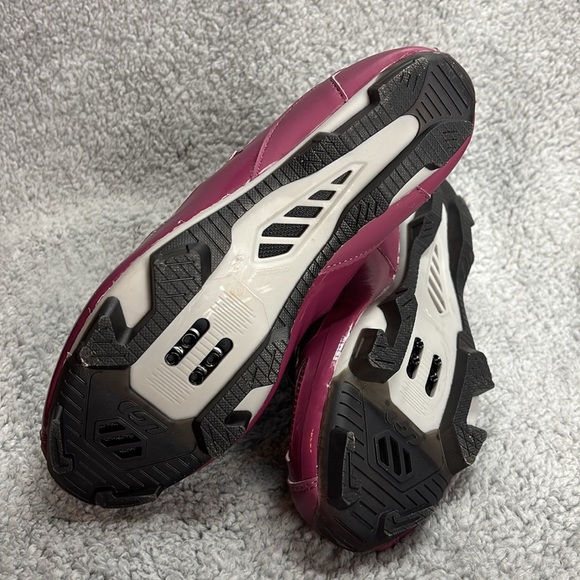 Louis Garneau Cycling Shoes Multi Air-flex HRS -80 Sz 11.5 - Picture 7 of 12